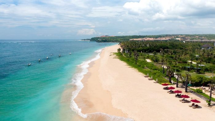 Beach geger bali secret